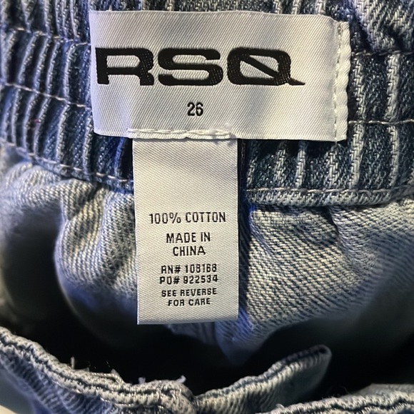 Cargo Jeans - Picture 2 of 2